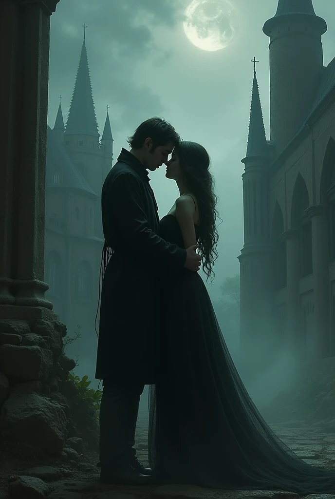 Thinking of you gothic style