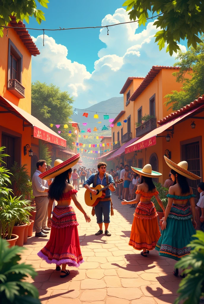 Make it even more Mexican