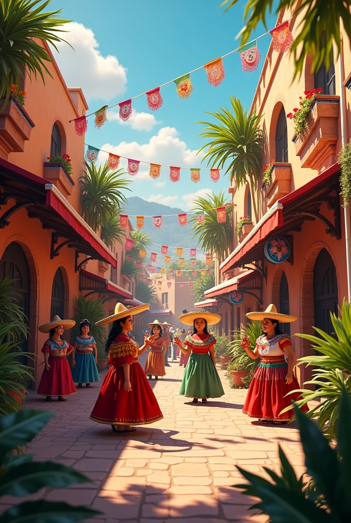 Make it even more Mexican