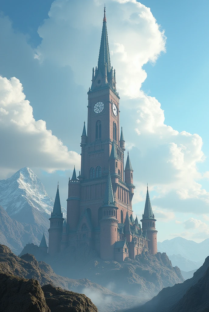 Generate a tower