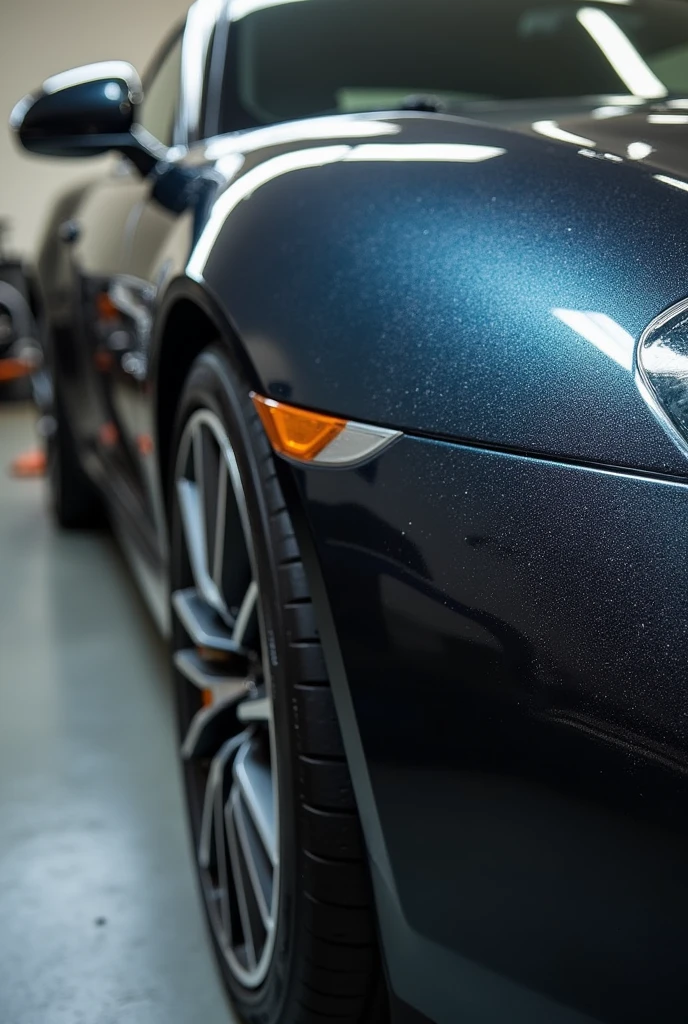 Installation of ceramic coatings