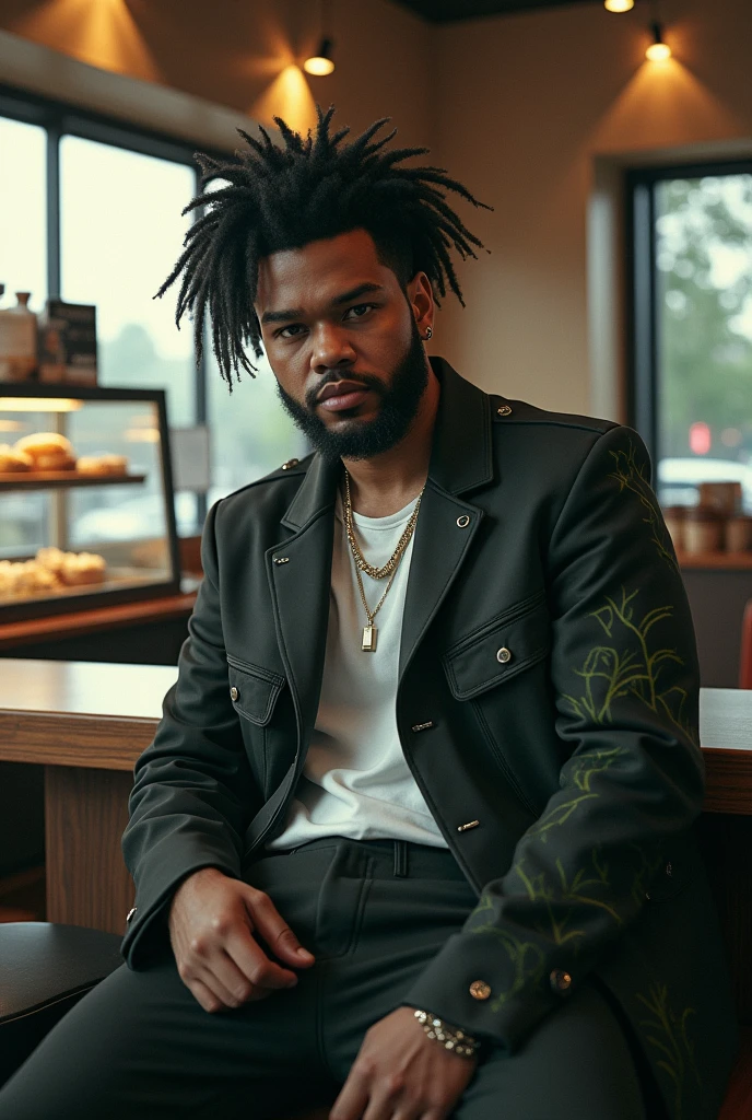 The weeknd en starbuks