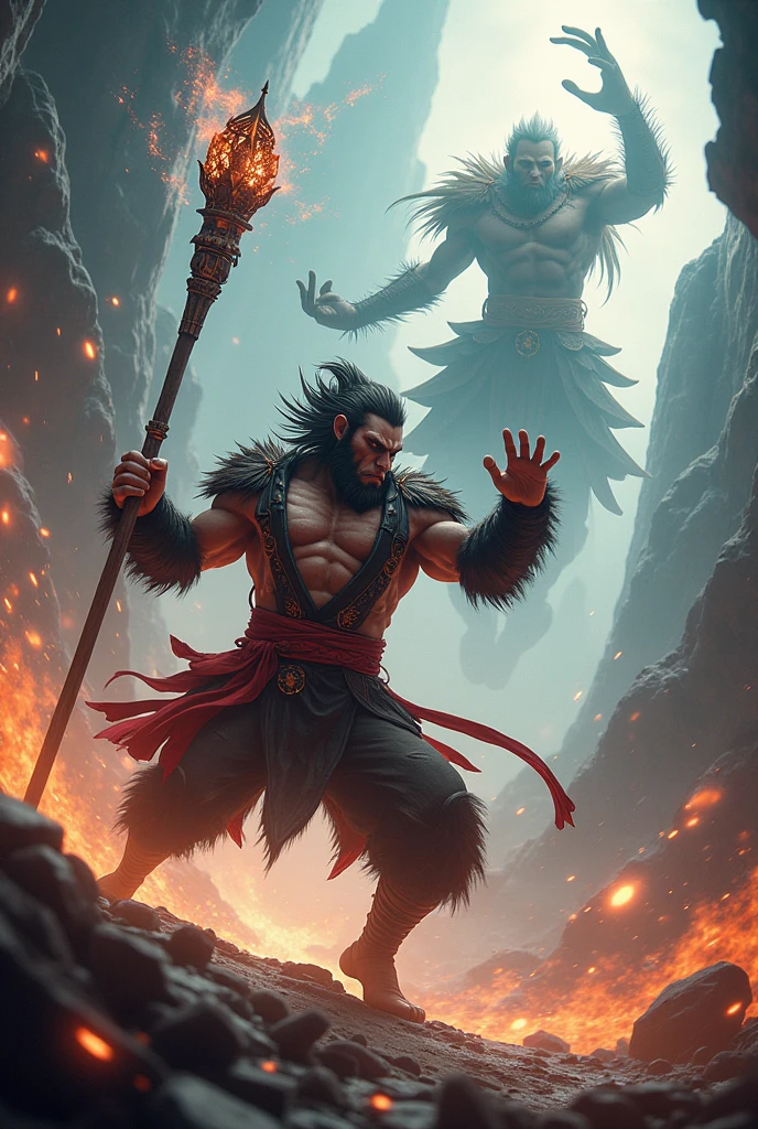 Black Myth Wukong ,jogo, game