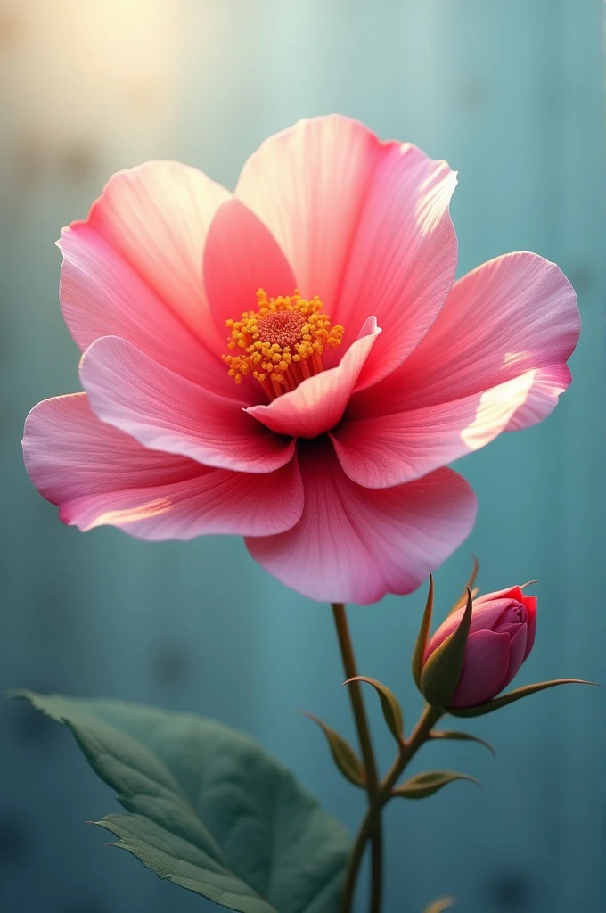 Create a flower