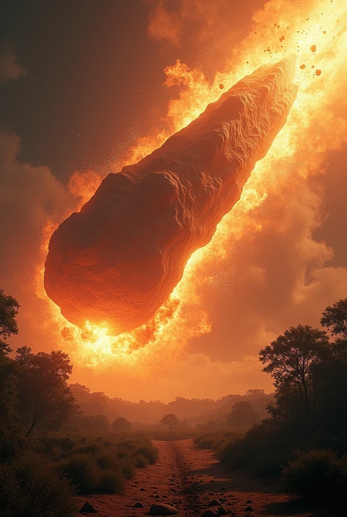 meteorite that wiped out the dinosaurs