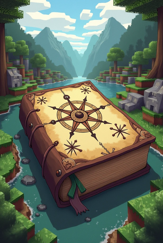 atlas icon for minecraft