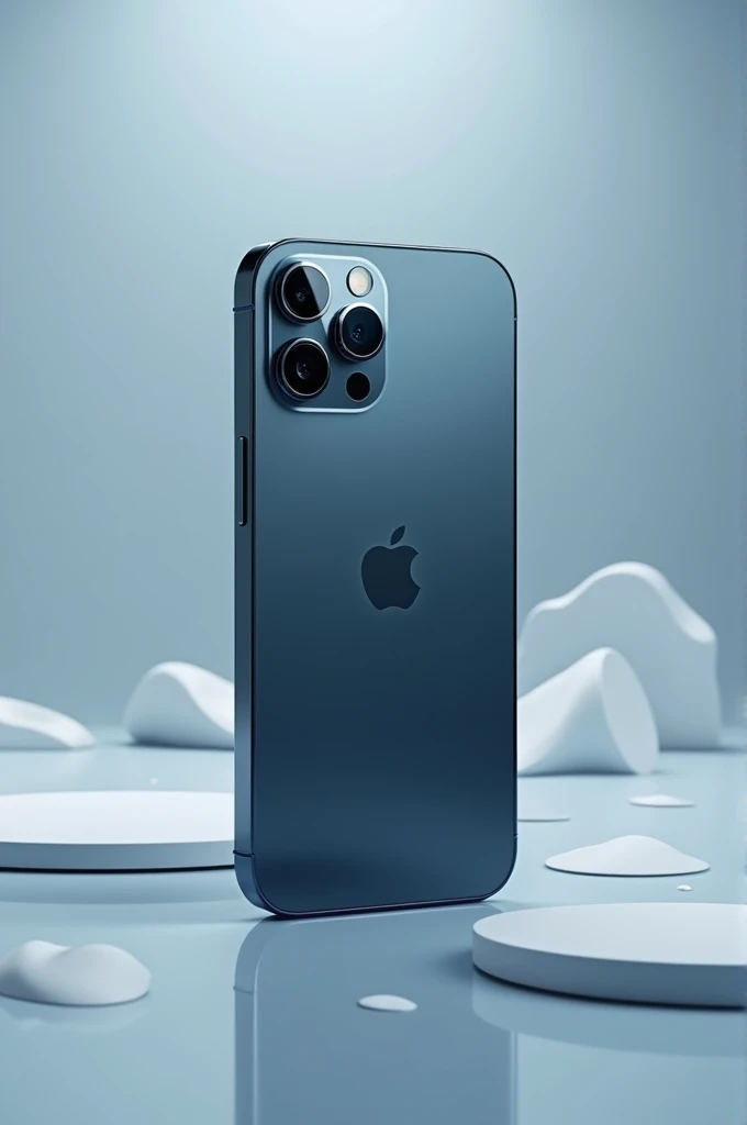 Create a thumbnail for YouTube of iphone 16 pro max