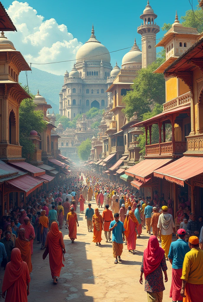 India 