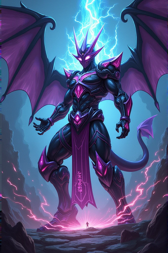 Create a yugioh card