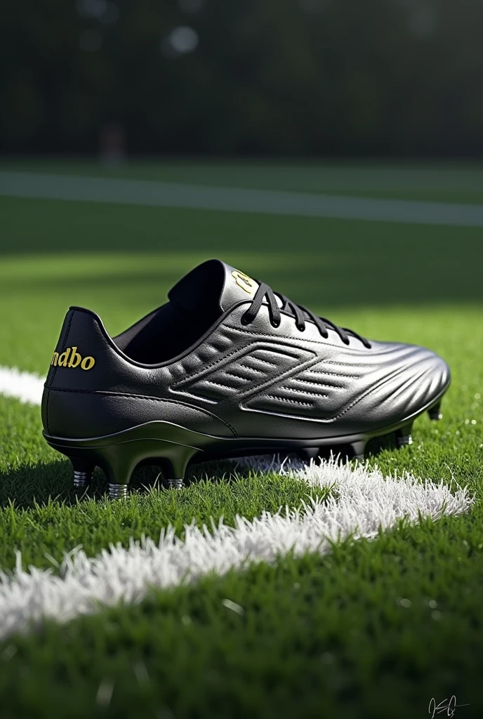 Soccer cleats realistic concept "jonaldo"