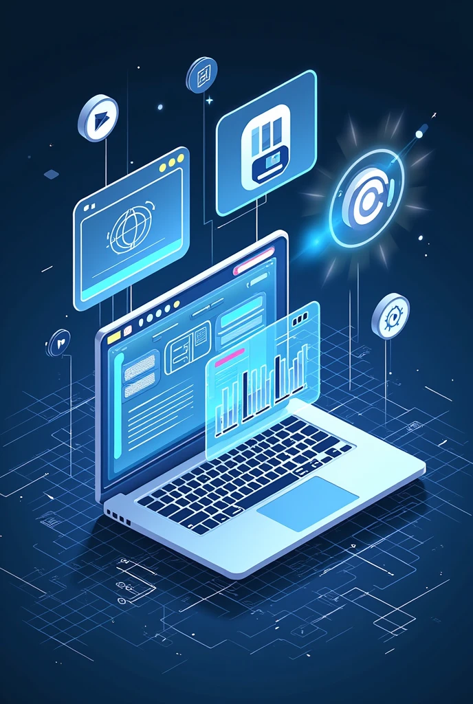 (Example of visual communication images as information technology