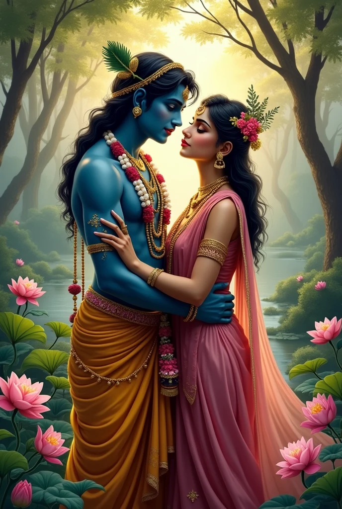 Radha krishna
