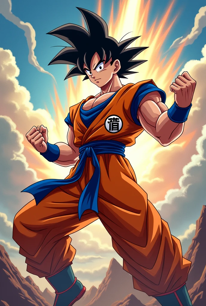 Goku
