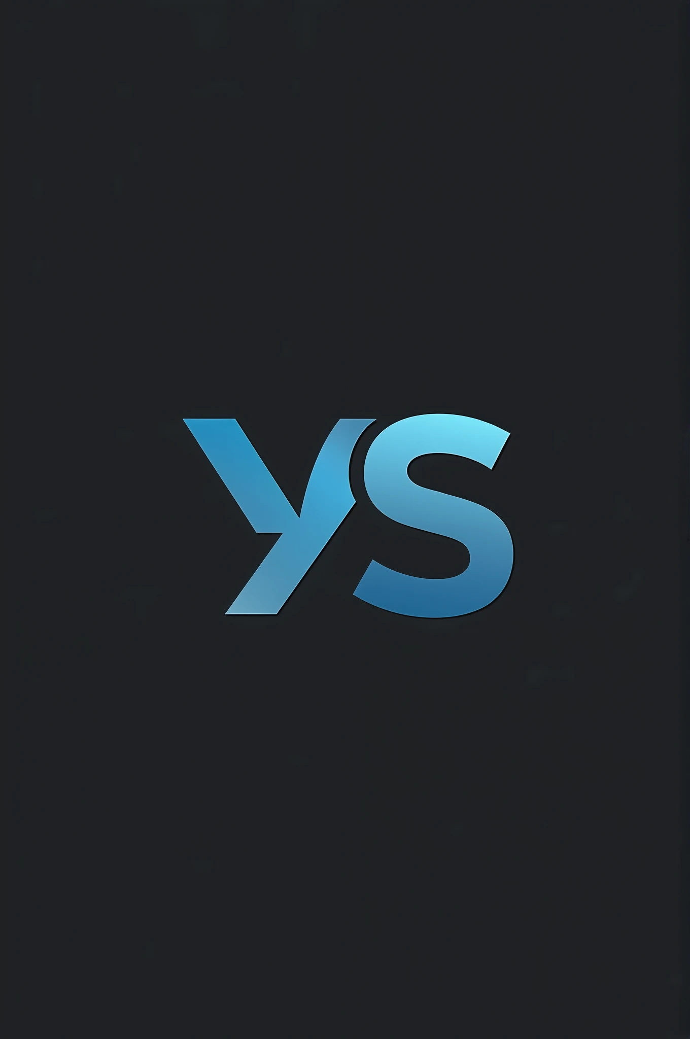 Logo for Personal with the letters: YS