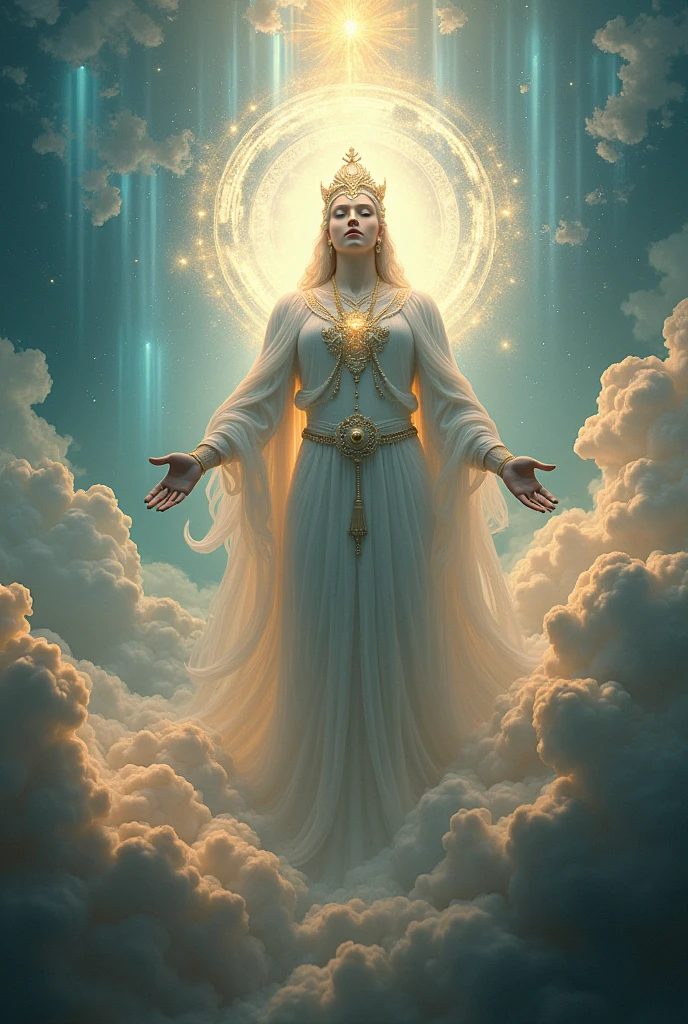 God