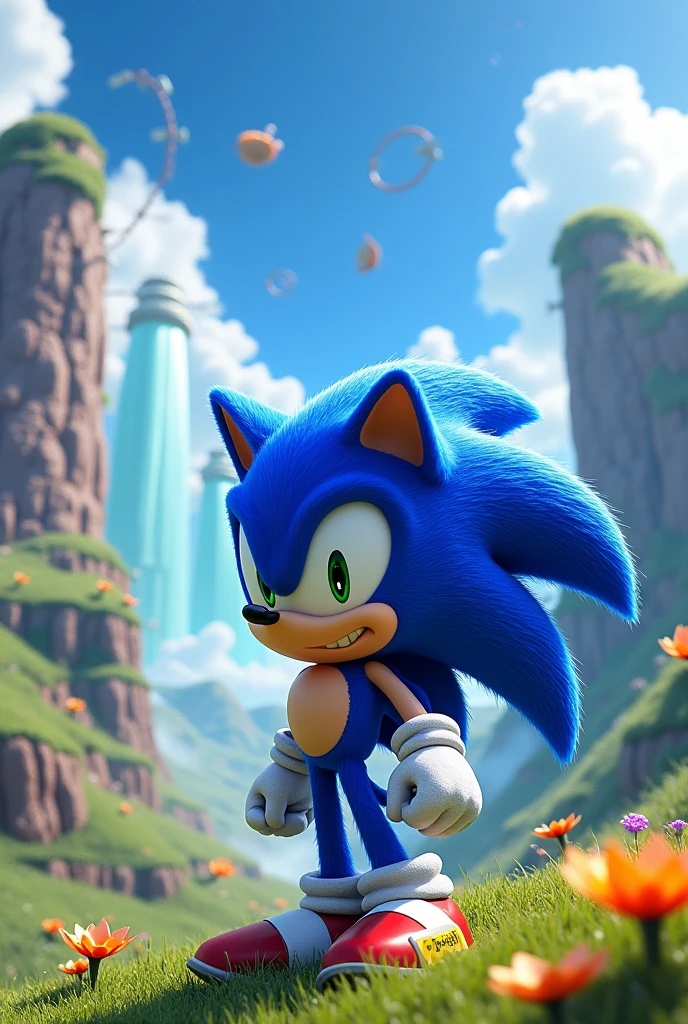 Genera Sonic