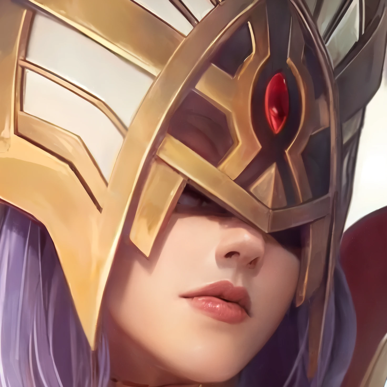 ((best quality)), ((masterpiece)), (detailed), perfect face, league of legends