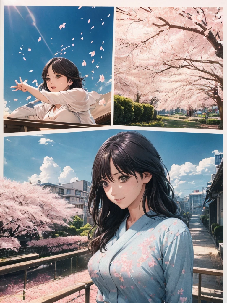 born, masterpiece, Ultra-fine photography,, 最high quality, Ultra-high resolution, ((A comic-like divided composition)),(((Divided photo))), Realistic, ((Smiling Heroine)), ((Above the Clouds)),Full body portrait, ((30歳の女子高born)), ((女子高校bornの制服を身につけている)), Amazingly beautiful, Dynamic pose, Delicate face, bornきbornきとした目,Highly detailed background, Detailed face, Detailed busy background, nice, High definition skin, Realistic skin details,8k,Digital single-lens reflex camera, high quality,Photorealism,View from below, (最high quality, 8k, masterpiece: 1.3),Ultra-high resolution,Shot with Canon EOS R 6, (((Beautiful woman in the spring sunshine,))),一人の女子高born, Perfect anatomy,Big Breasts,((Glamorous body)), ((Bend your knees)), Dark brown hair: 1.1, Ultra detailed face, Detailed lips, Fine grain, double eyelid, 美しい女子高born, charm,masterpiece, 最high quality, Russian girls , (((Cherry blossom trees))), (((Light of the sun))), ((Beautiful cherry blossoms falling)), ((芝born)), Looking into the distance, Beautiful Face, Freeze, Shapely legs, Stunned, (Stunningly beautiful woman), ((Golden ratio of the face)), Dynamic pose, Delicate face, bornきbornきとした目,Highly detailed background, Detailed face, Detailed busy background, nice, High definition skin, Realistic skin details,8k,Digital single-lens reflex camera, high quality,Photorealism,View from below,NSFW,(最high quality, 8k, masterpiece: 1.3),Ultra-high resolution,Shot with Canon EOS R 6, (((A beautiful woman))), One Woman,Perfect anatomy,(Perfect anatomical toes), ((Big Tits)), ((Glamorous body)), ((Lewd pose)), ((Spread your legs wide)),((Bend your knees)), Dark brown hair: 1.1, Ultra detailed face, Detailed lips, Almond-shaped eyes, double eyelid,A beautiful Japanese wife, charm的,