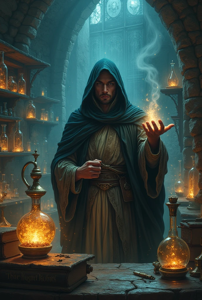 Alchemist