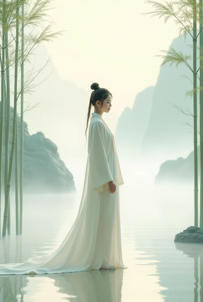 A clean Asian
