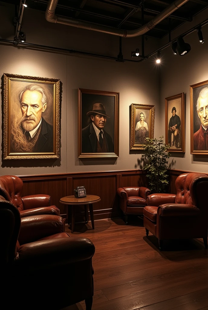 Sadagorski lounge