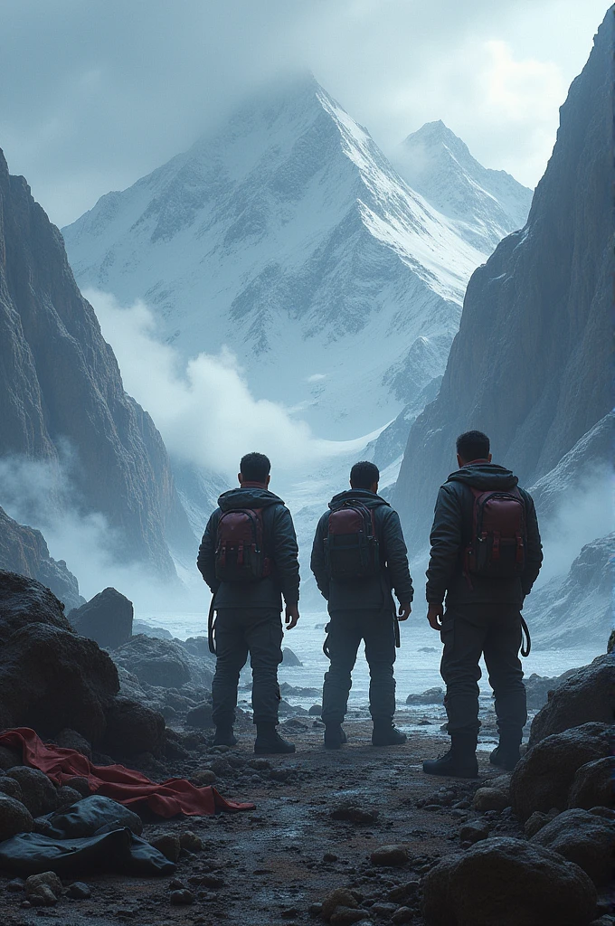 Andes Incident
