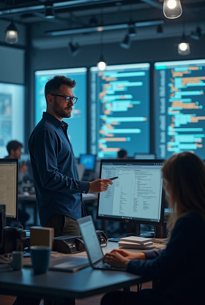 Software engineering Manager 