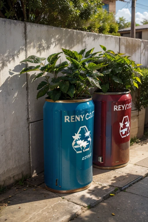 Recycle Cans No Sugar Strong People Group High quality