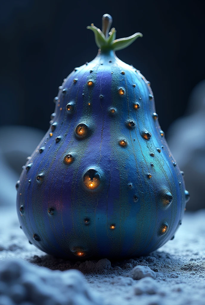 Make an fruit from pluto