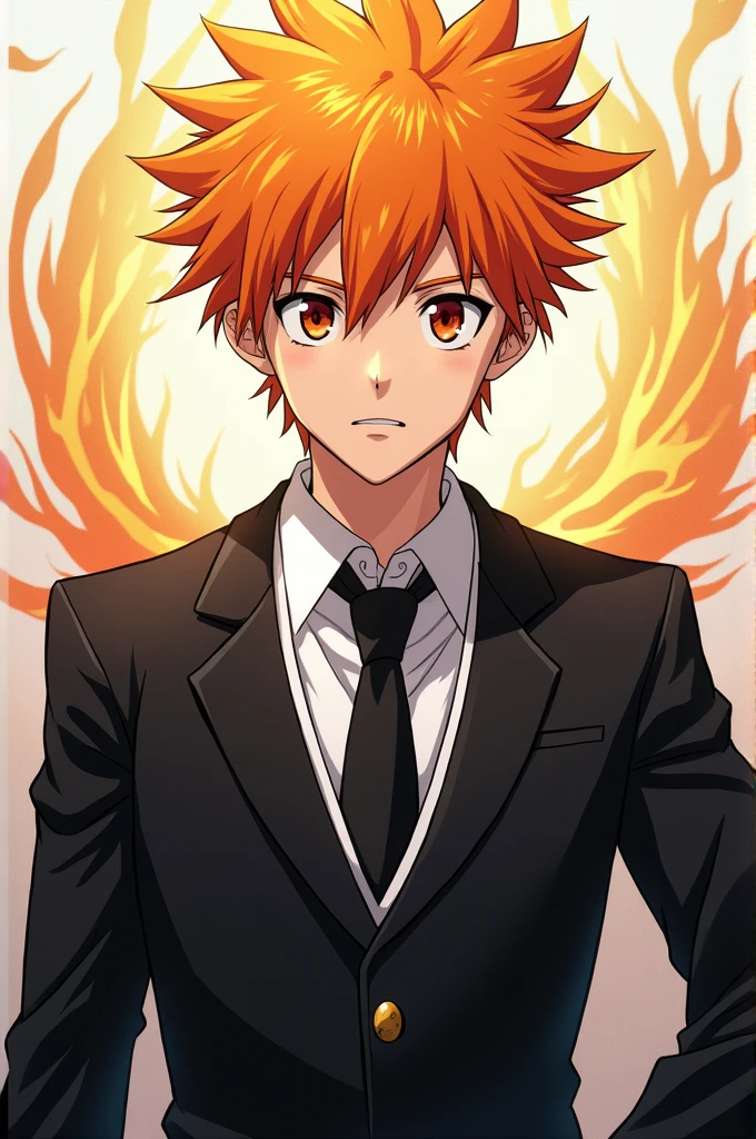 Generates ichigo kurosaki