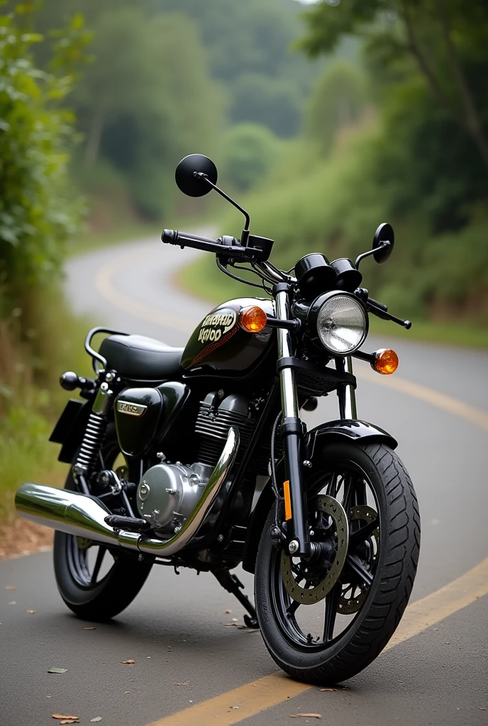 Activa 5g two wheeler modify with royal enfield classic