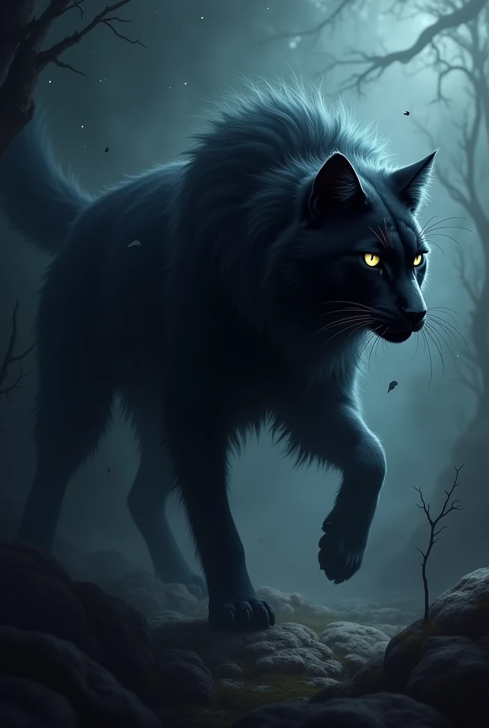 (SHADOWMANE 
