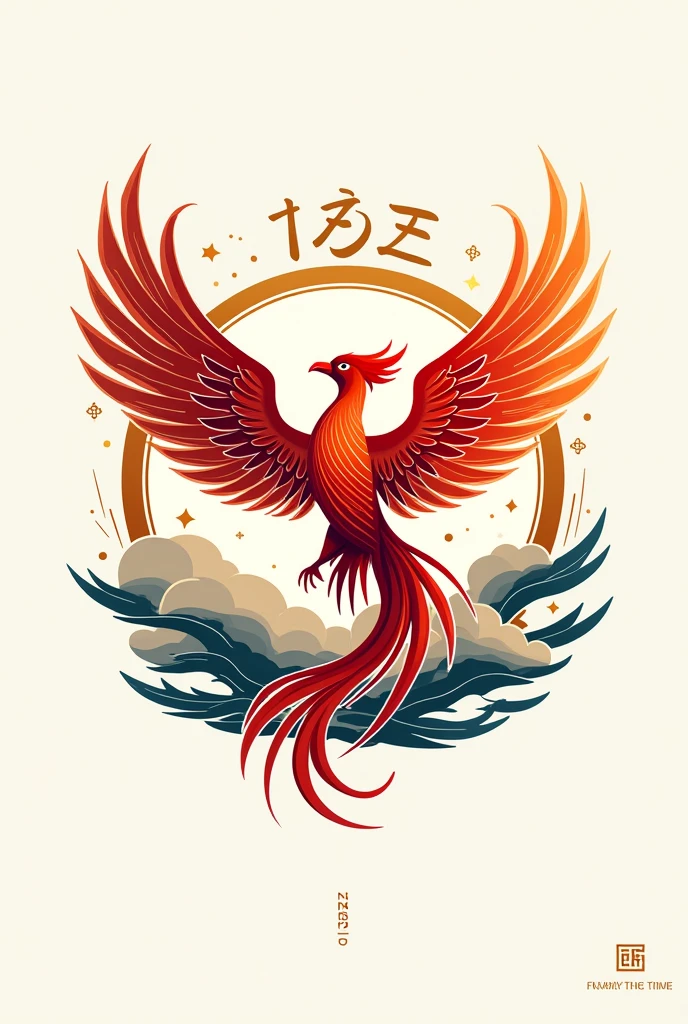 Class  high school logo Chongwen Qiuzhen