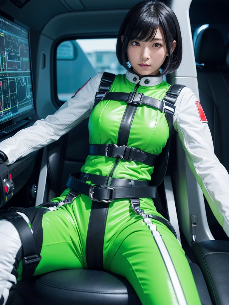 photograph:1.2、(NSFW:1.4)、1 persその上 for Japan々のwoman, (a beauty woman, delicate woman:1.3),
break, (summer、Green pilot suit、Perfect clothes、White Gloves、Torn clothes:1.3),
break(in the forest:1.3),
break, Extremely fine resolutiその上, (Symmetrical eyes:1.3),(cry:1.2)
break, Small breasts, Brown eyes, Parted bangs, Brown Hair, woman,
break, (Tilt your head、blush、Embarrassing:1.0、Eye and facial details:1.0)
break, (masterpiece, Highest quality, Very detailed, Detailed face, 8k)、Clothes are see-through、Push out the chest、put your hands behind your back、Large Breasts、((Compositiその上 from below, Sealed),(Clothes get torn、Beautiful nipples)、(White liquid on the head、 on the arm、 At your feet、 On the face、Sweat)、(Put your hands behind your back)、(Grab your chest)、(A man grabs a woman from behind、Hugging a woman)、(With sleeves:1.2 ,Story:1.2)、(Grab your chest tightly:1.2)、(excessive cum、cum on body:1.2、cum in puss)、((nsfw),(2man and 1woman,having sex),(girl on top,straddling),(Composition from below, ceiling),(top down bottom up)
)、Zeon Pilot、(Zeon Pilot)、Draw your finger in detail、Beautiful nipples
