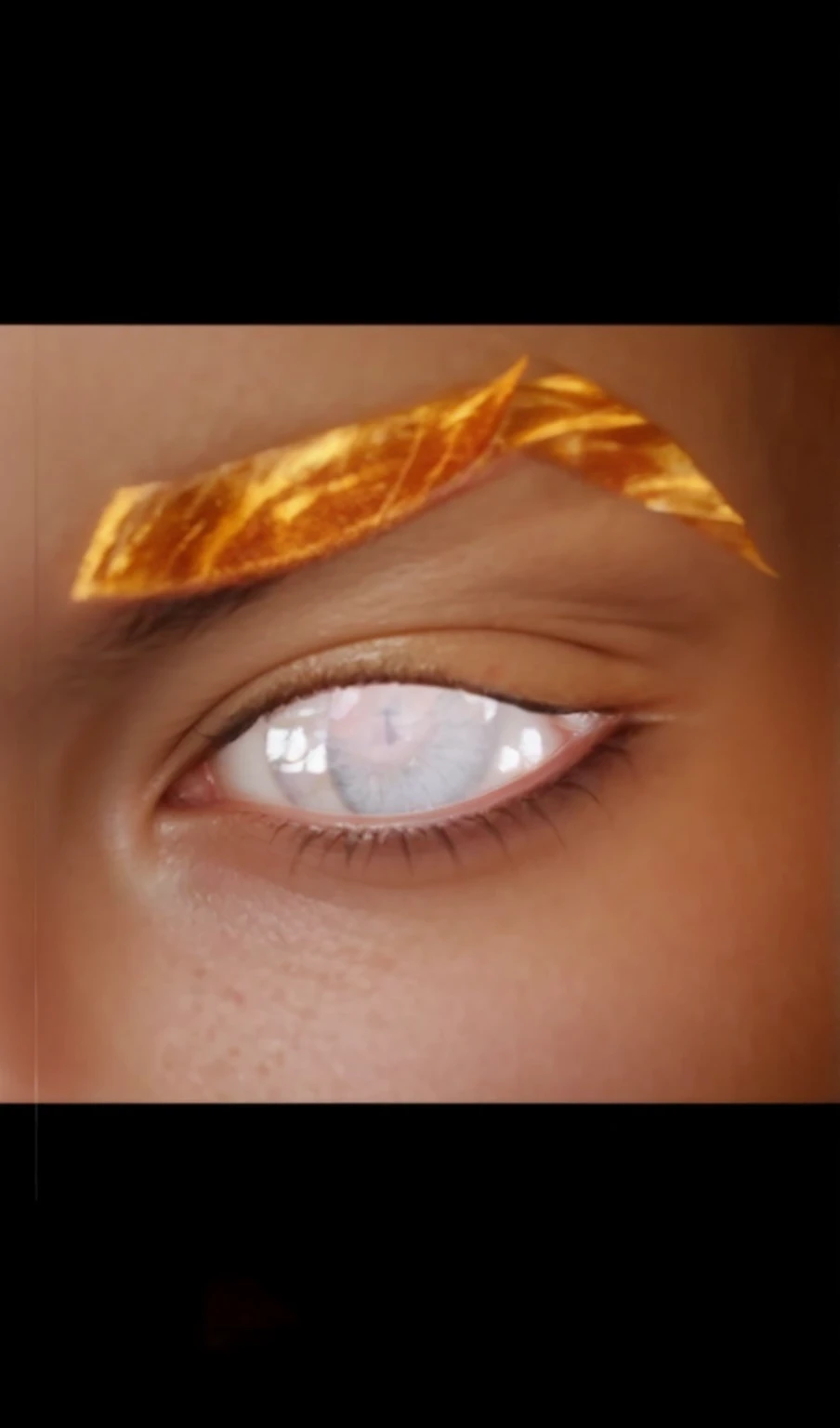 High Resolution Eye, 