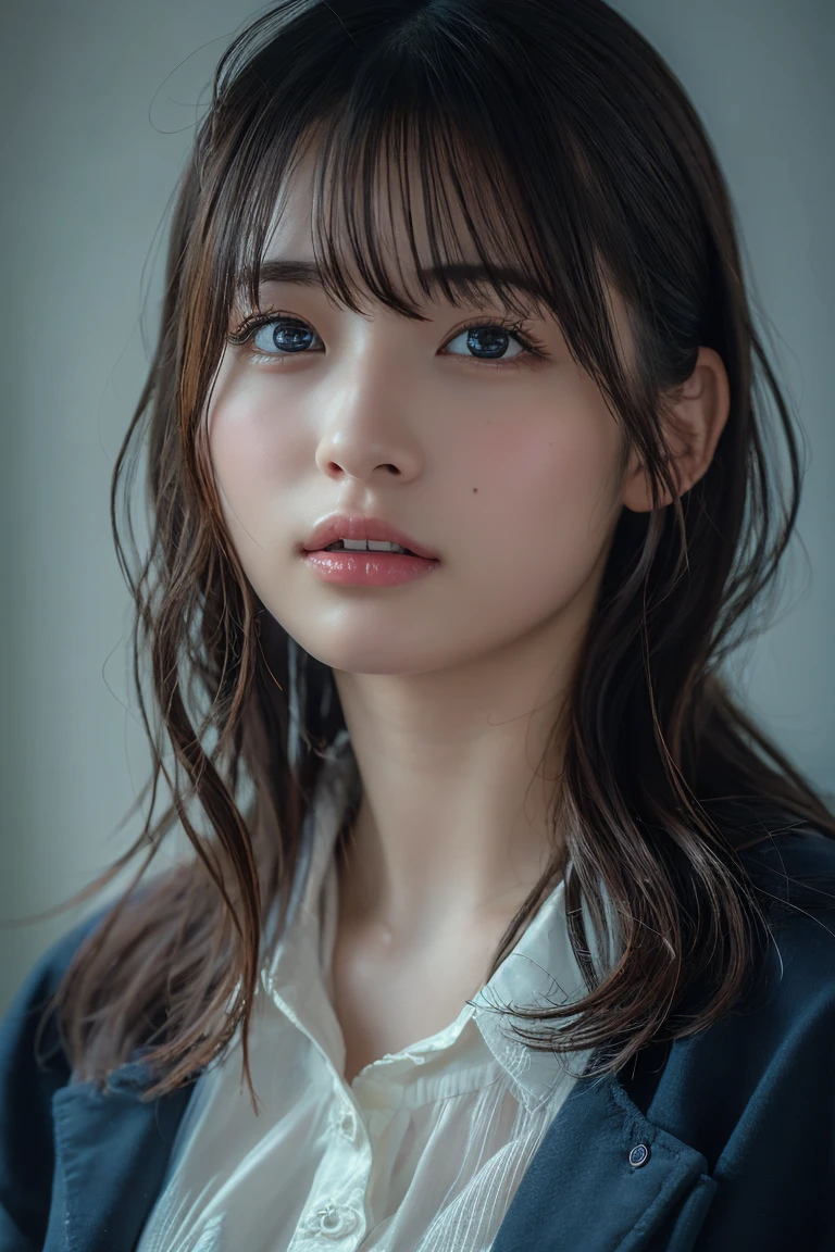 (Highest quality:1.4)，(masterpiece:1.4)，(Realistic:1.4)、beautiful women