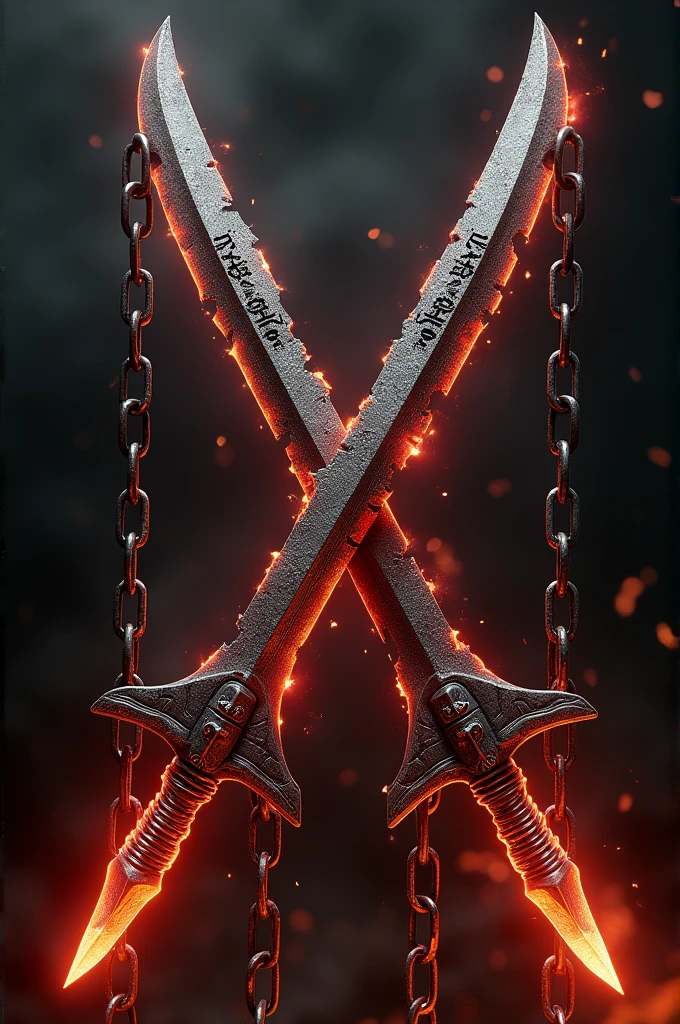 Blades Of Chaos (God Of War)