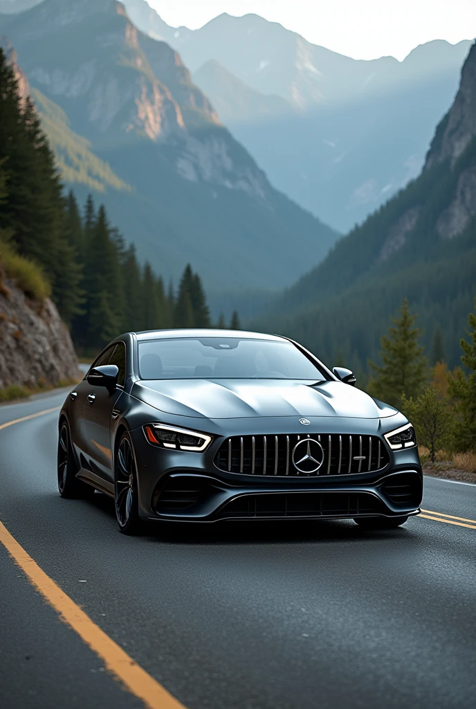 Mercedes-Benz cls63