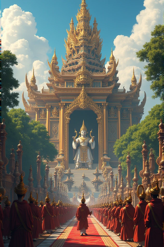 Majapahit Kingdom 