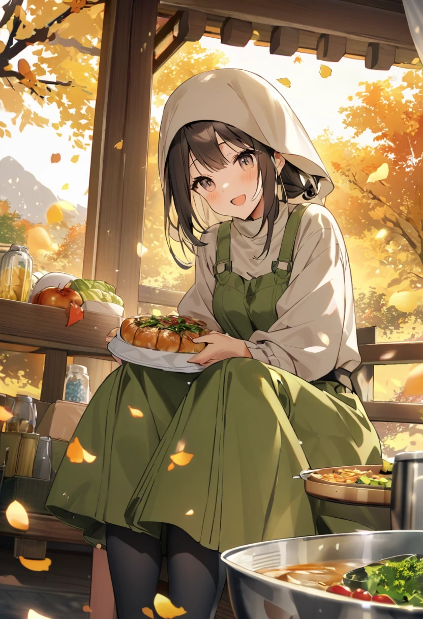 For those who want to break out of the monotony of everyday life。Here are seven specific ways to bring excitement back into your daily life.。this fall、Start a new habit of enjoying change!