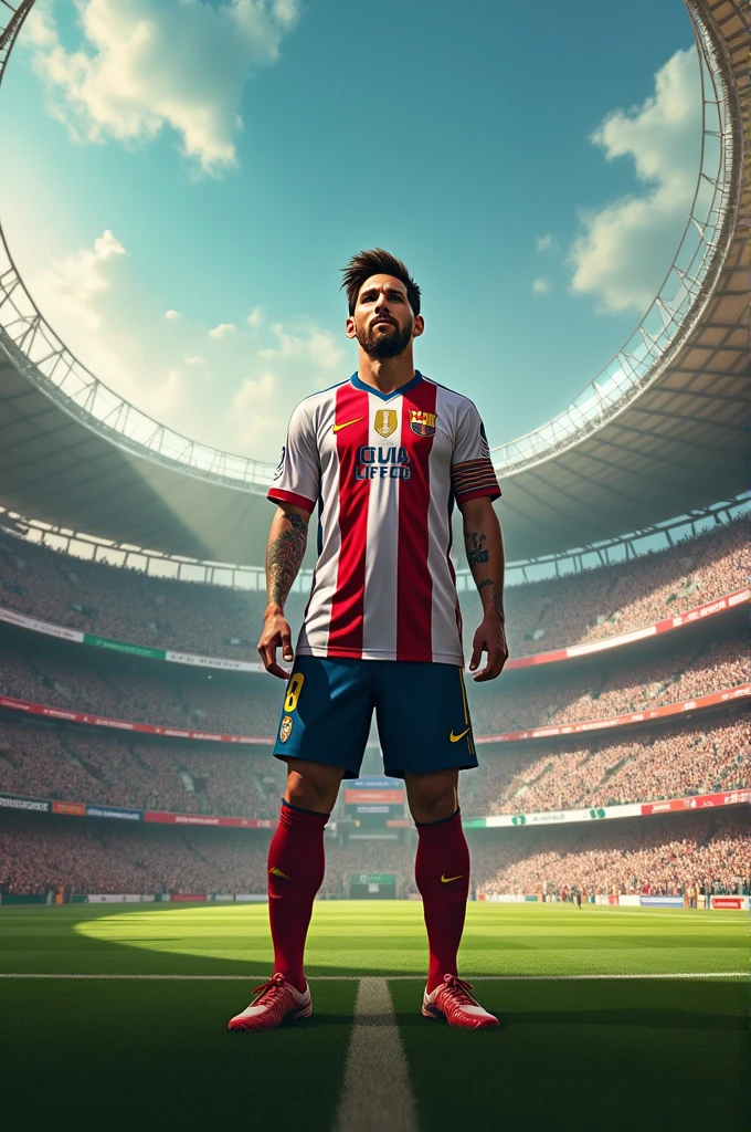 Messi to Chivas Guadalajara 