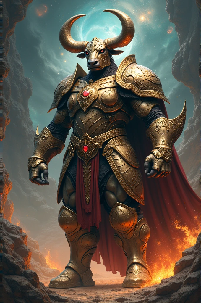 Taurus Unbreakable Armor