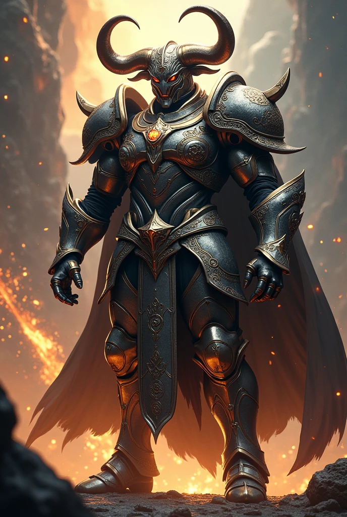 Taurus Unbreakable Armor 