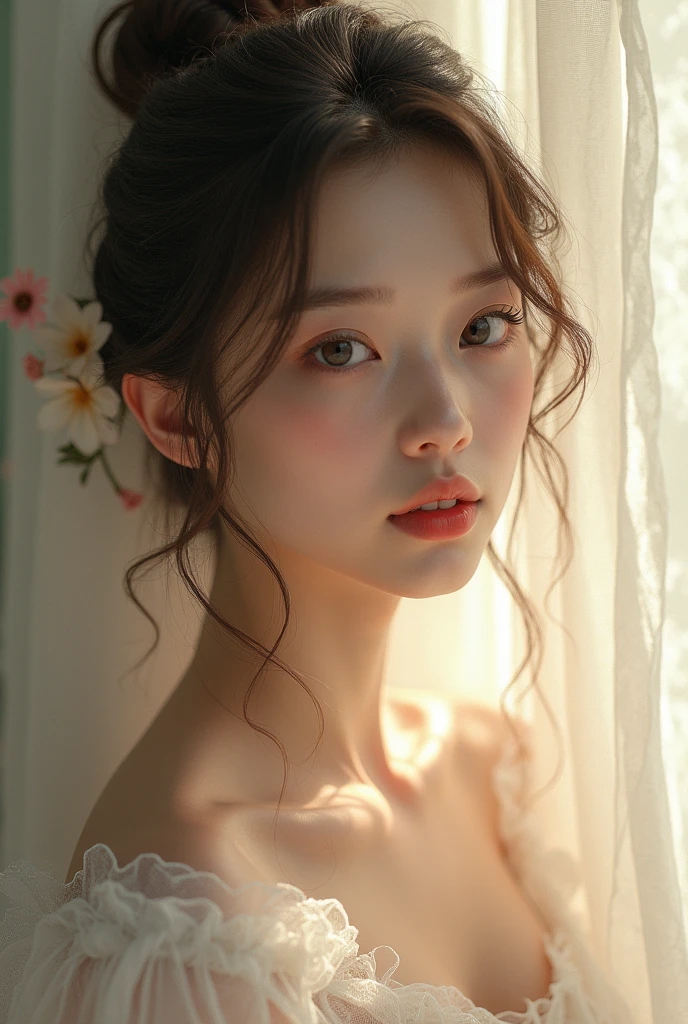 Beautiful girl