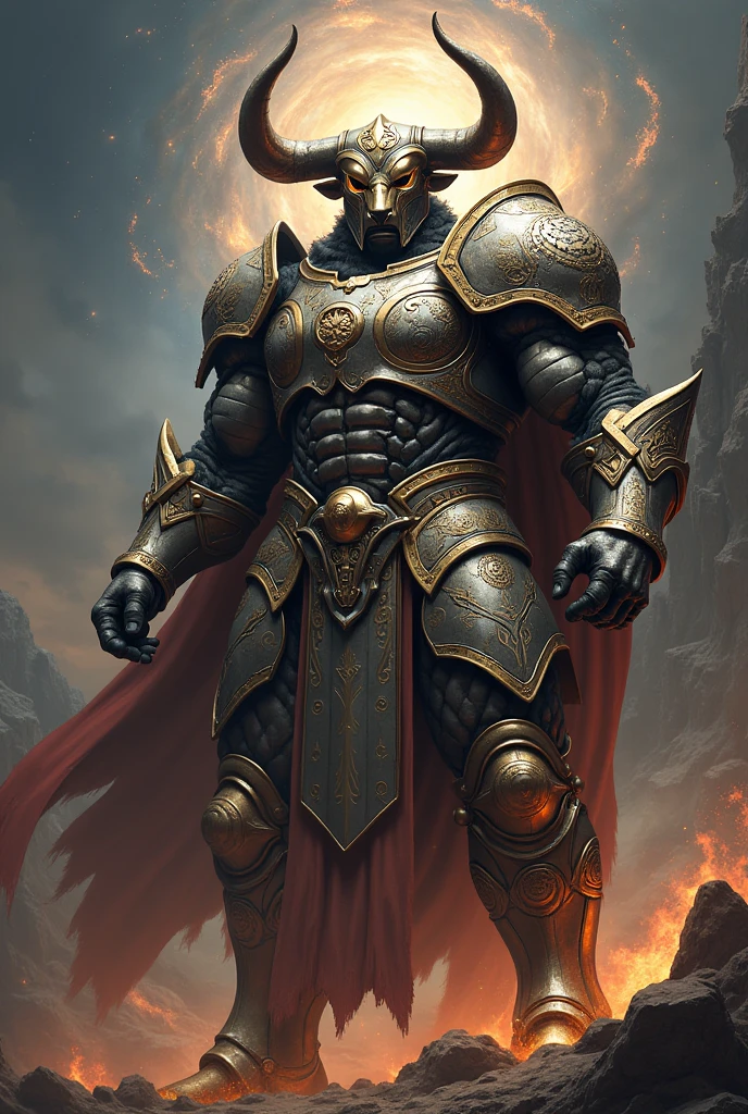 Taurus Unbreakable Armor