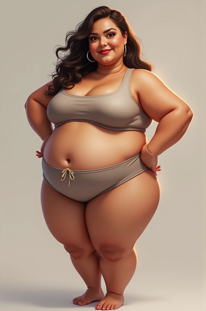 fat girl