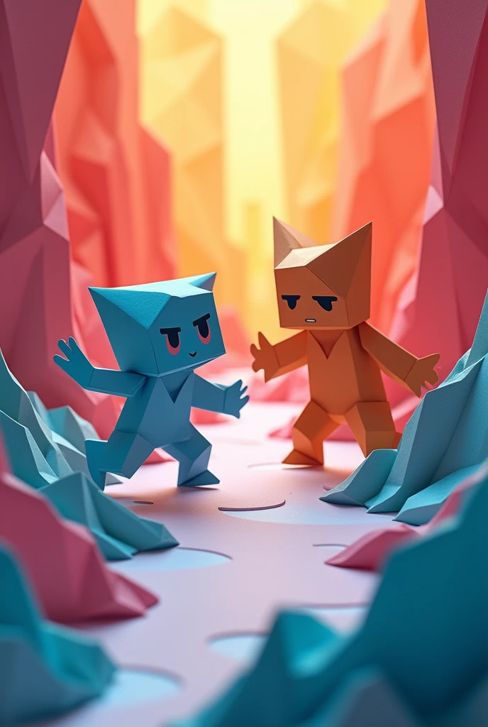 Paper io game thumnail