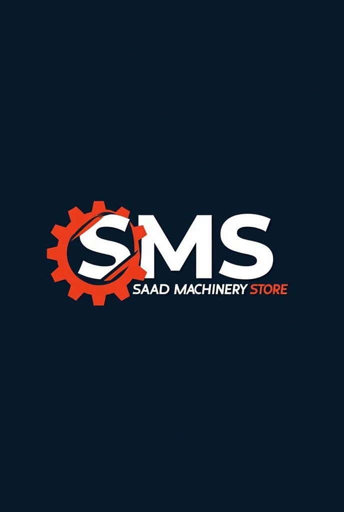 Generate a logo "SAAD MACHINERY STORE". Here's a simple example:
*SAAD MACHINERY STORE*
S - Strength in Machinery
M - Modern Solutions
S - Superior Quality
*SMS*
Or
*SAAD*
Gears icon (representing machinery)
Machinery icon (representing the store)