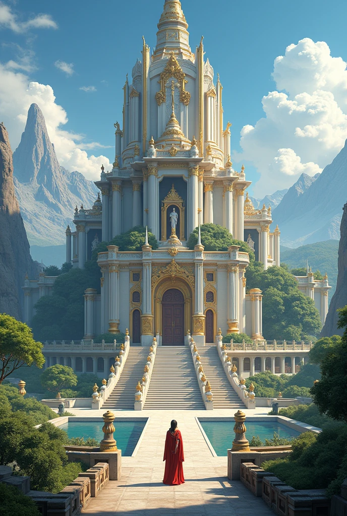 temple