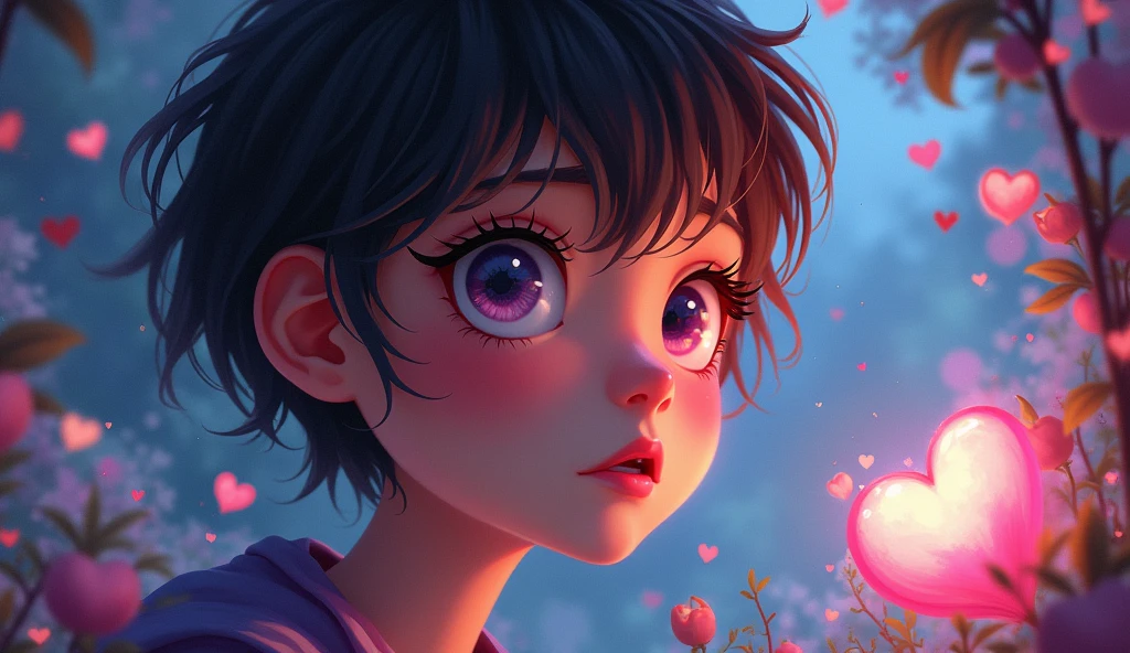 a comical scene, Mike imagining life without trip, beautiful detailed eyes, beautiful detailed lips, extremely detailed eyes and face, long eyelashes, whimsical expression, dynamic pose, vibrant colors, soft lighting, magical realism, surreal, dreamlike, fantasy, digital painting, intricate details, masterpiece
